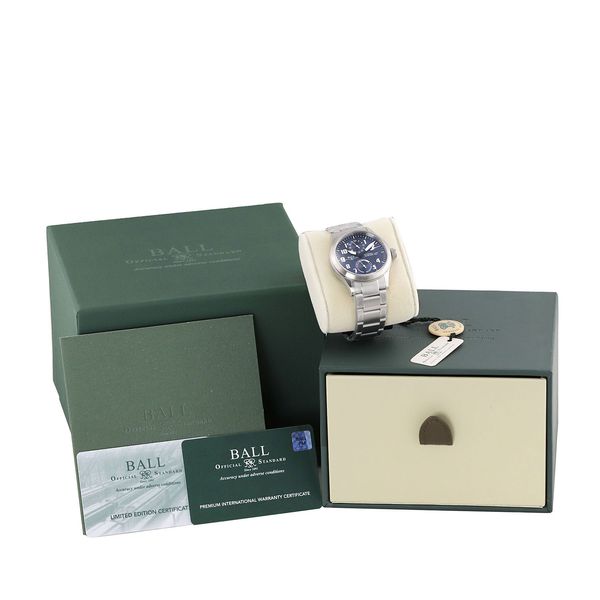 Ball Engineer II GM2126C-SJ-BE